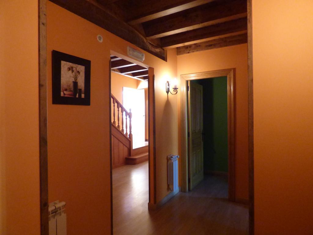 Pension La Campanilla La Penilla Extérieur photo