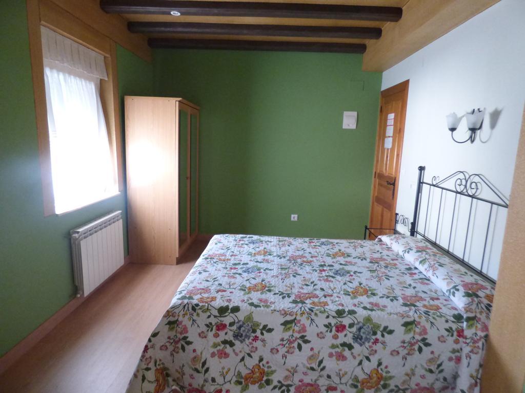 Pension La Campanilla La Penilla Extérieur photo