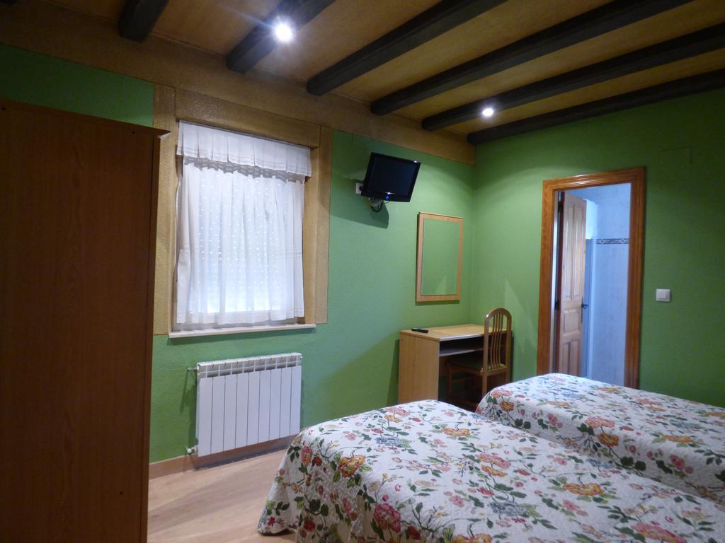 Pension La Campanilla La Penilla Extérieur photo