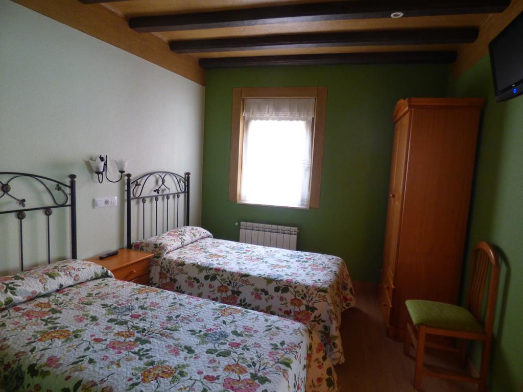 Pension La Campanilla La Penilla Extérieur photo