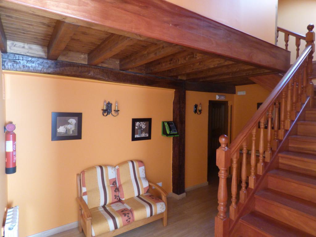 Pension La Campanilla La Penilla Extérieur photo