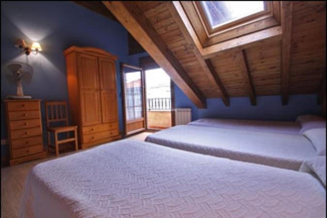 Pension La Campanilla La Penilla Chambre photo