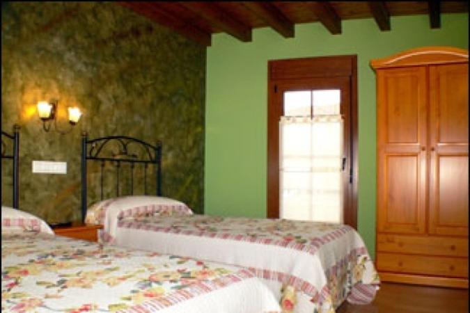 Pension La Campanilla La Penilla Chambre photo