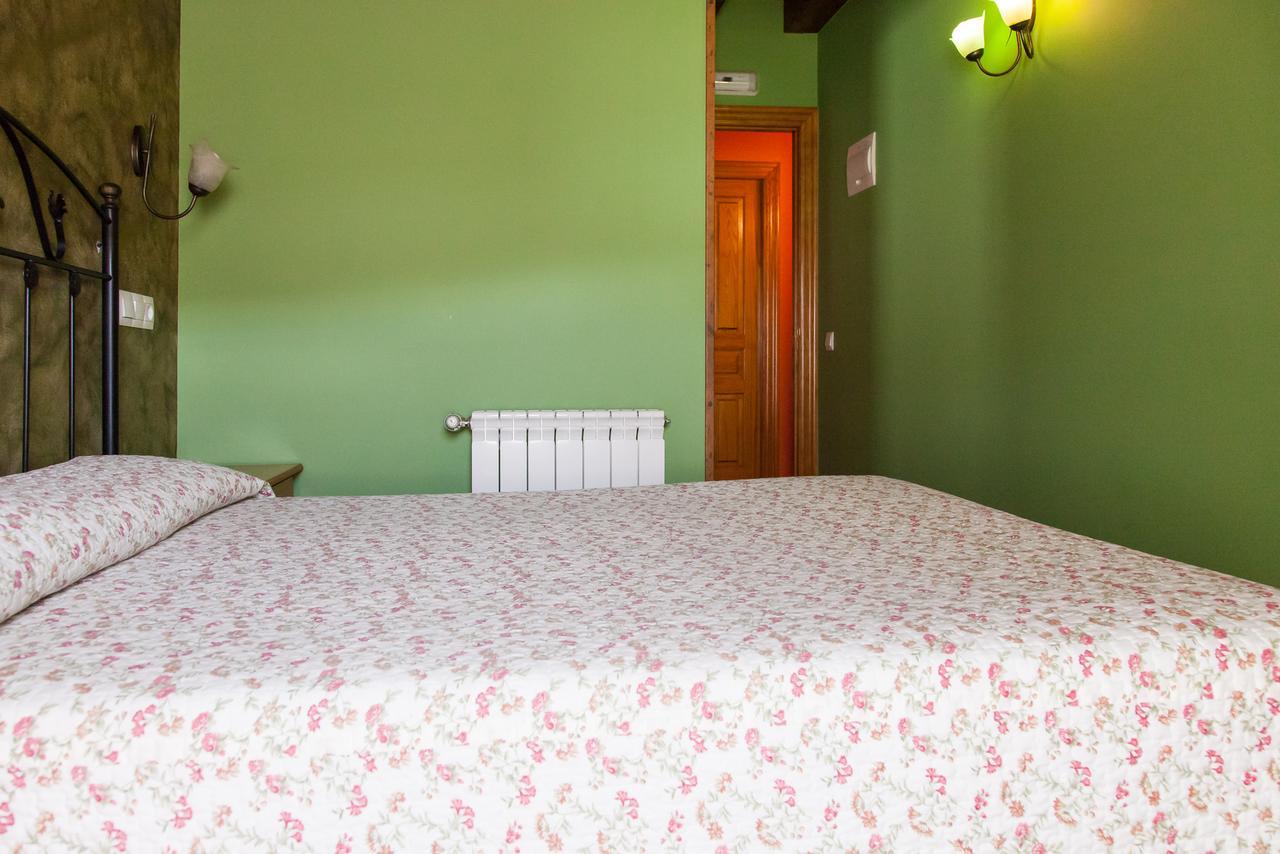 Pension La Campanilla La Penilla Extérieur photo