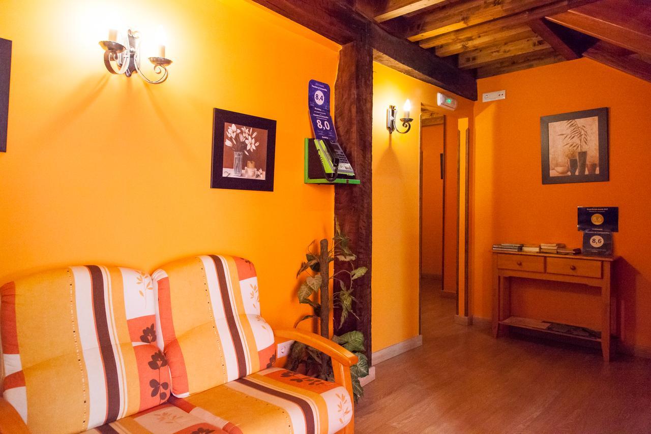 Pension La Campanilla La Penilla Extérieur photo