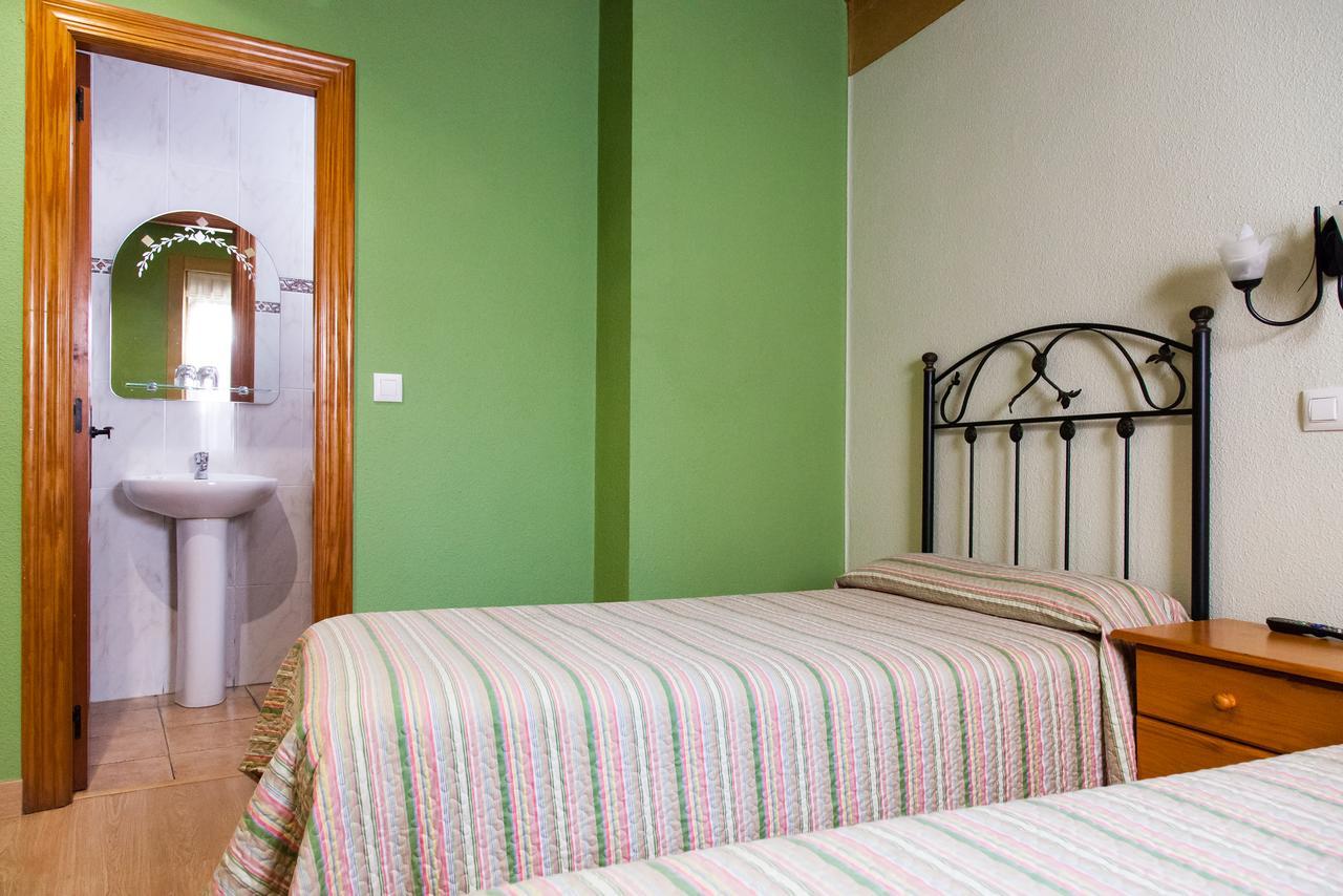 Pension La Campanilla La Penilla Extérieur photo