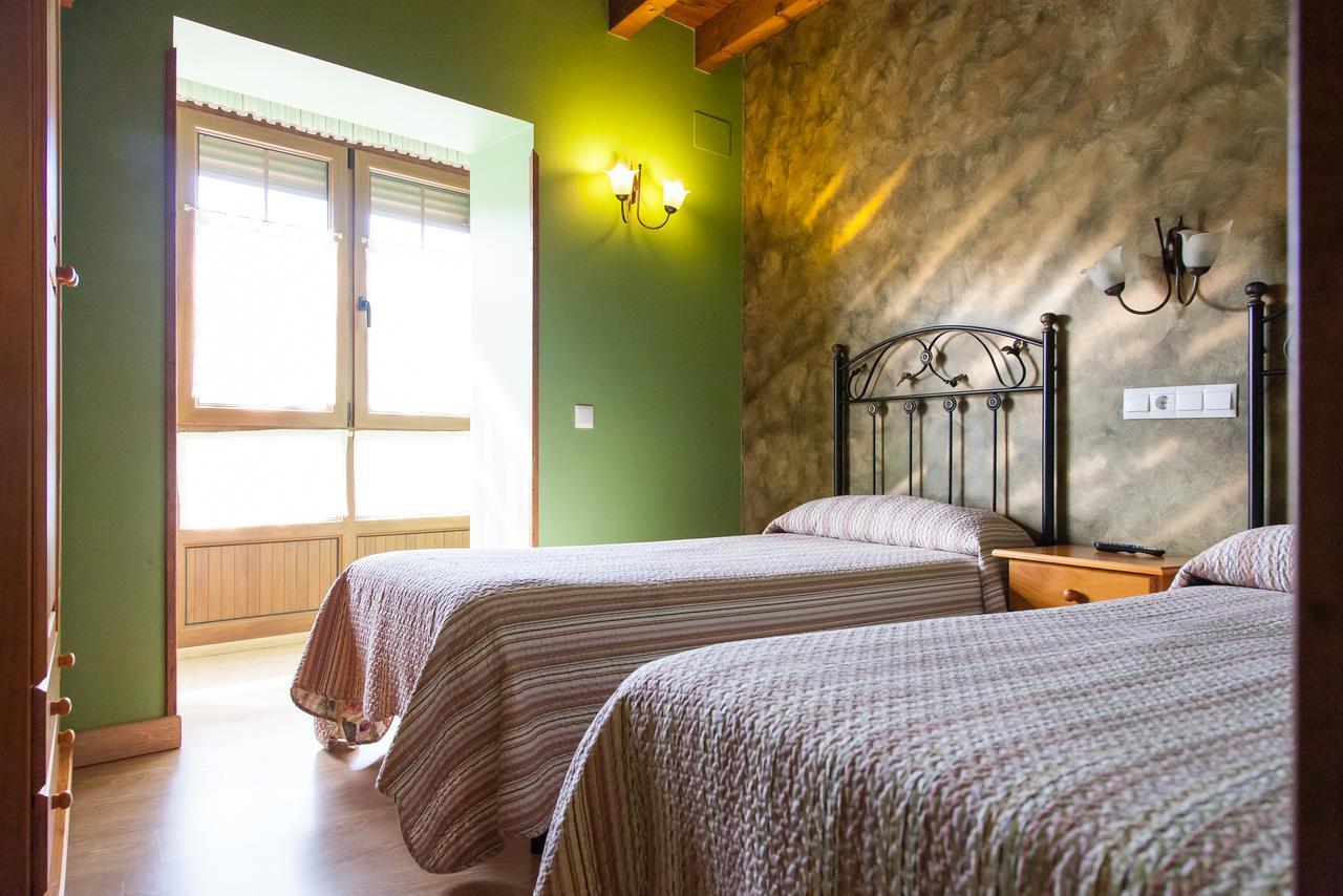 Pension La Campanilla La Penilla Extérieur photo