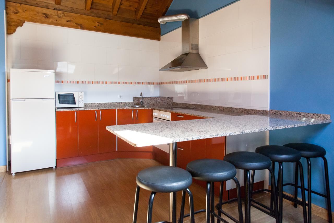 Pension La Campanilla La Penilla Extérieur photo