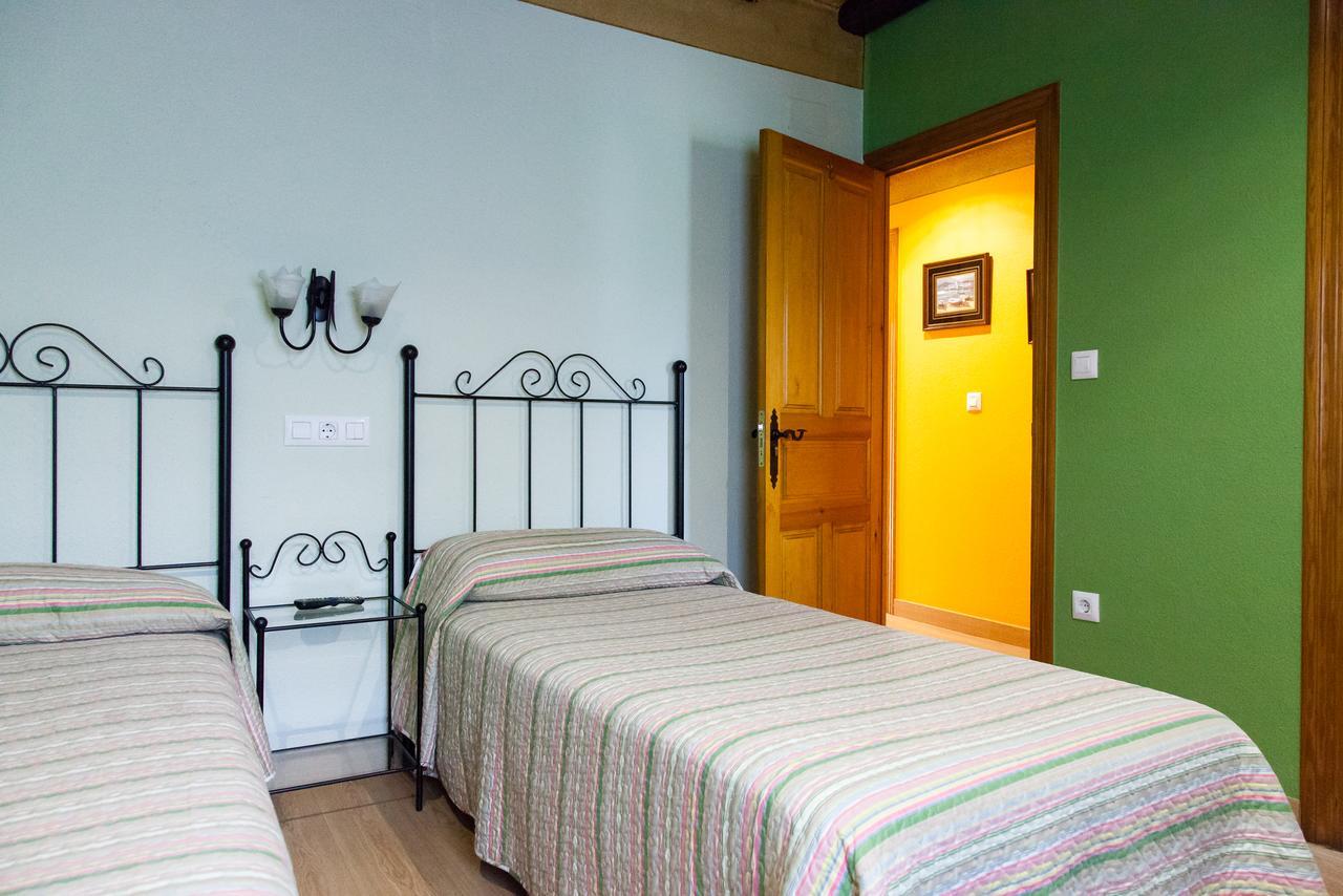 Pension La Campanilla La Penilla Extérieur photo