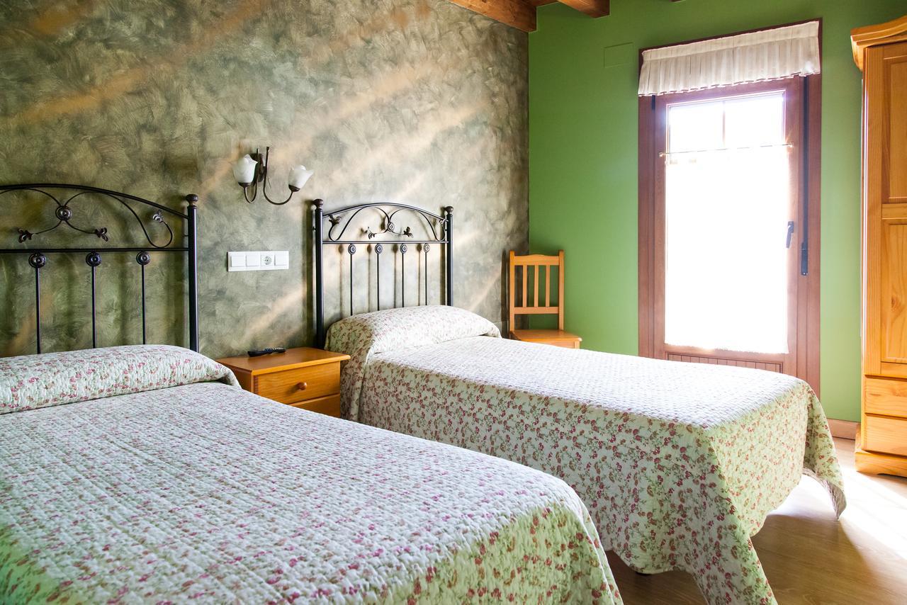Pension La Campanilla La Penilla Extérieur photo