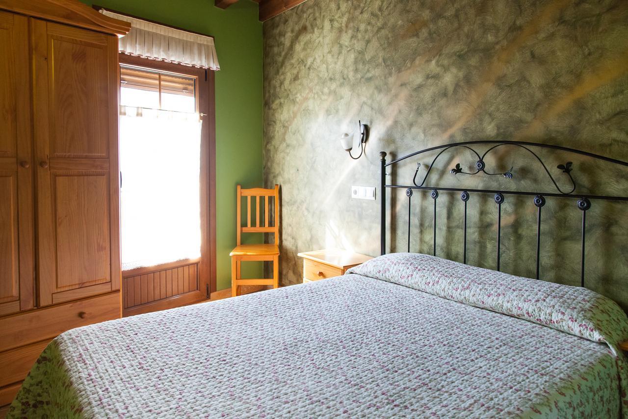 Pension La Campanilla La Penilla Extérieur photo